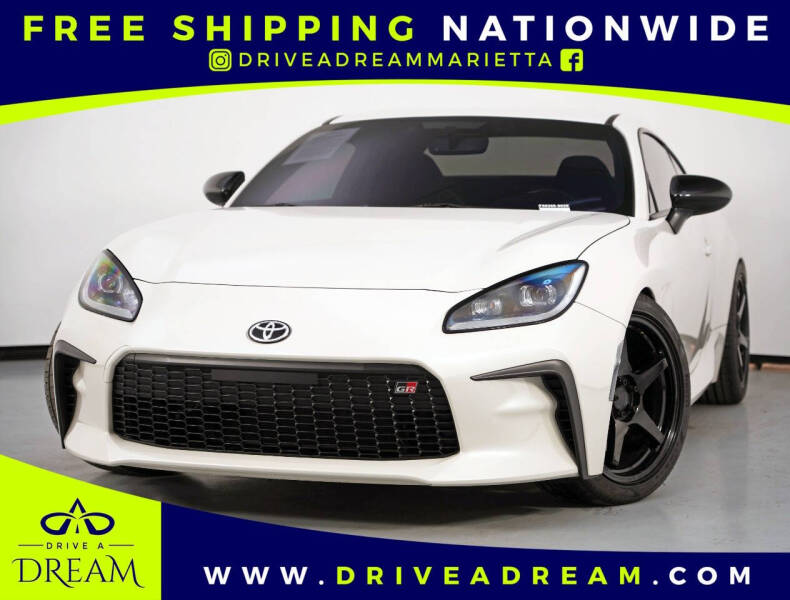 2024 Toyota GR86 Premium