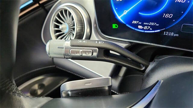 2023 Mercedes-Benz EQS EQS 450+