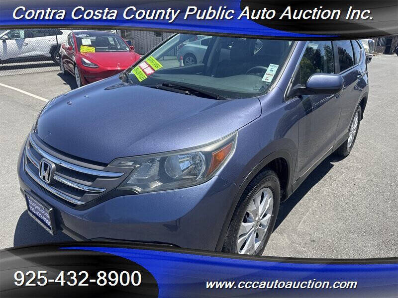 2013 Honda CR-V EX
