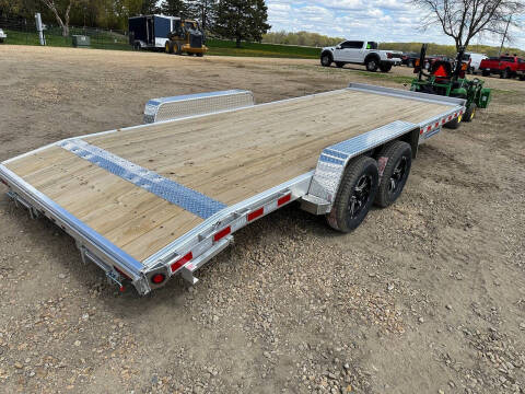 2026 DCT Dell Rapids Custom Trailers AS20-BT