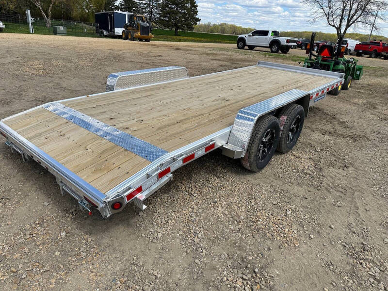 2026 DCT Dell Rapids Custom Trailers AS20-BT