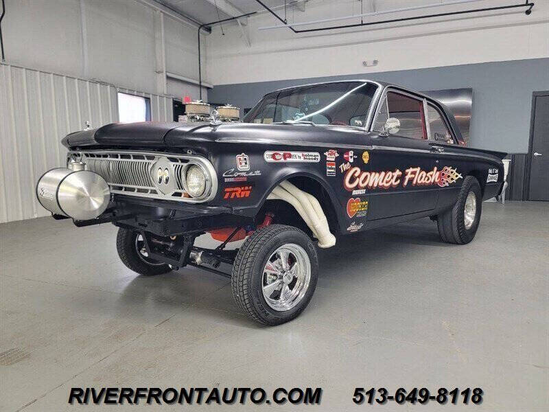 1962 Mercury Comet