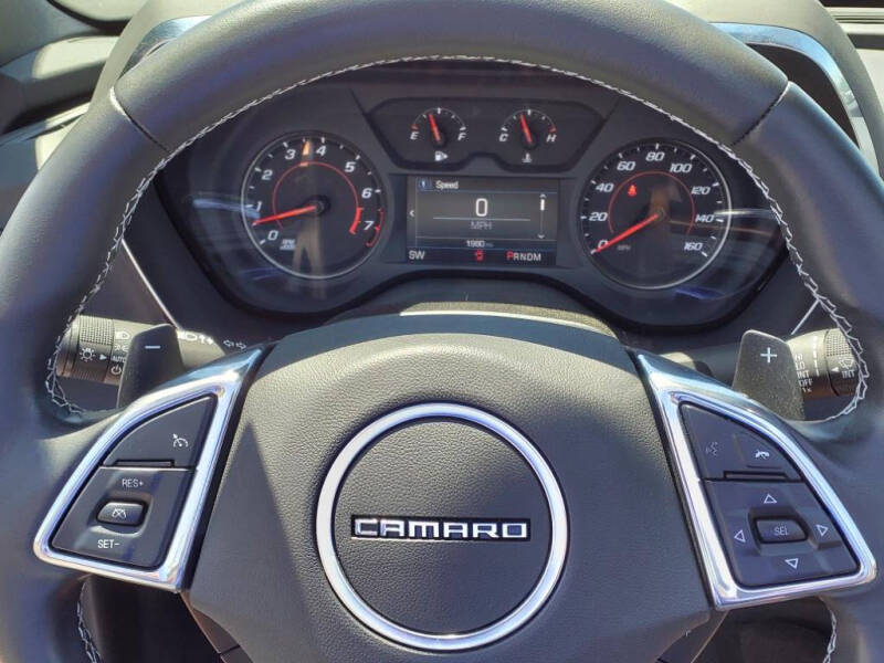 2023 Chevrolet Camaro LT1