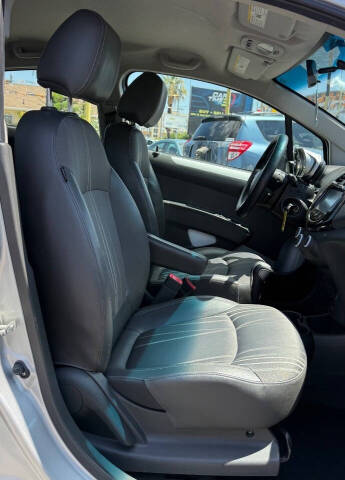 2015 Chevrolet Spark 1LT CVT