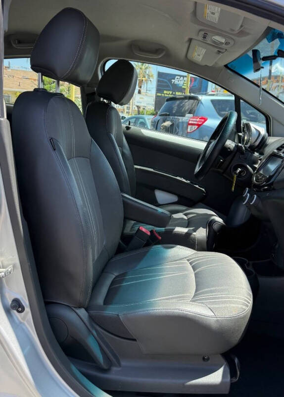 2015 Chevrolet Spark 1LT CVT