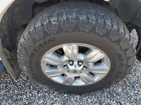 2010 Ford F-150 Lariat