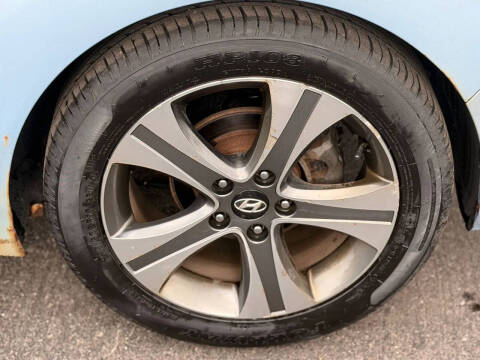 2013 Hyundai Elantra Coupe