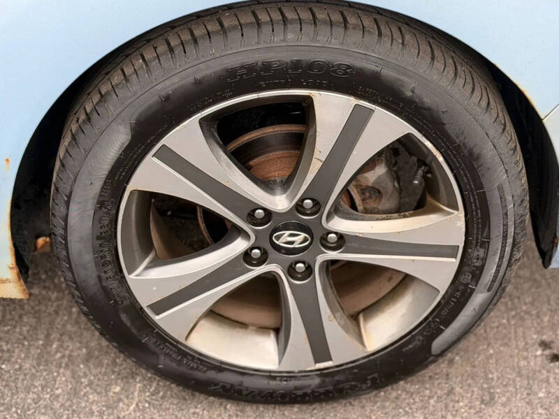 2013 Hyundai Elantra Coupe