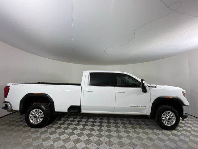 2022 GMC Sierra 2500HD