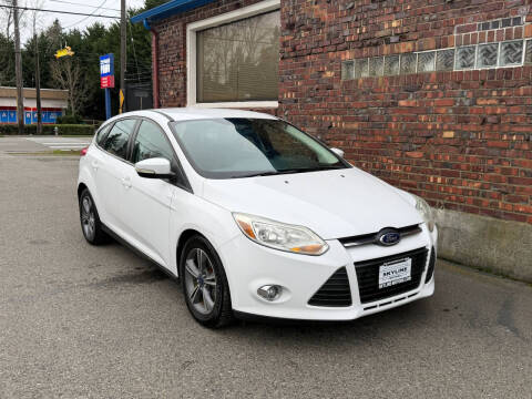 2014 Ford Focus SE