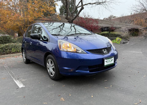 2010 Honda Fit