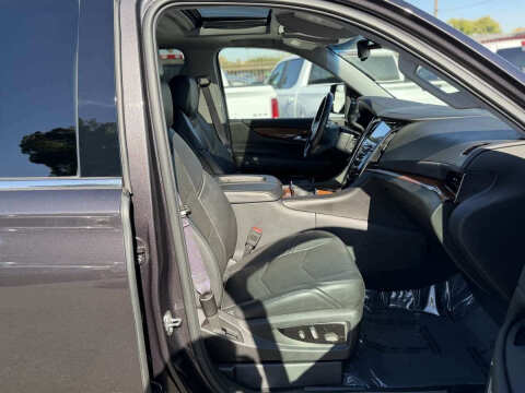 2015 Cadillac Escalade Premium