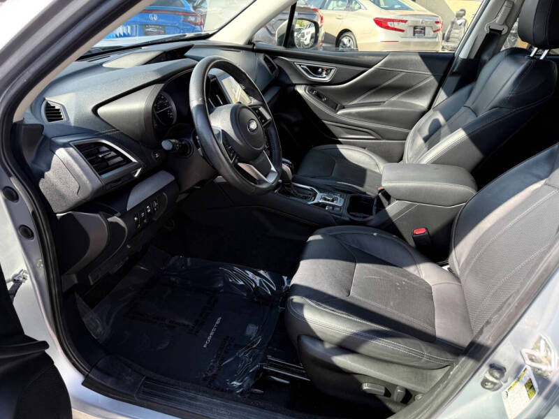 2021 Subaru Forester Limited