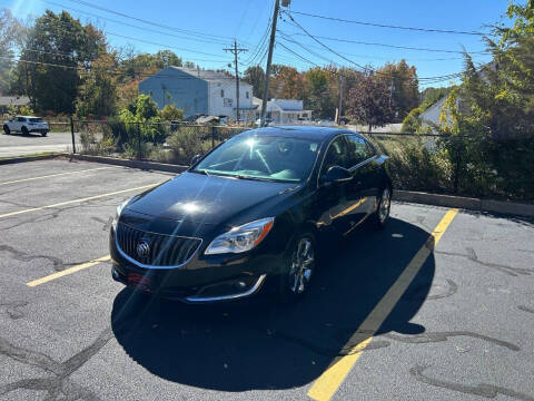 2016 Buick Regal