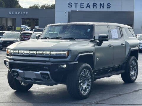 2024 GMC HUMMER EV 3X