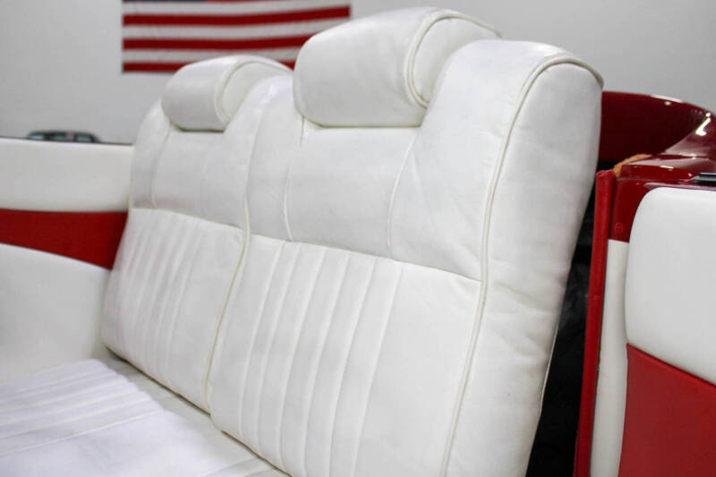 1936 Auburn Speedster