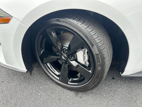 2023 Ford Mustang GT Premium