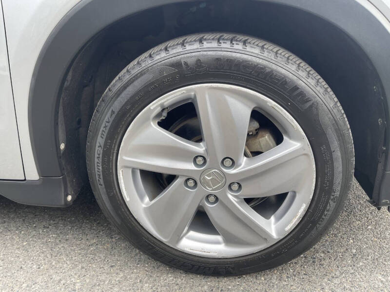 2020 Honda HR-V EX-L