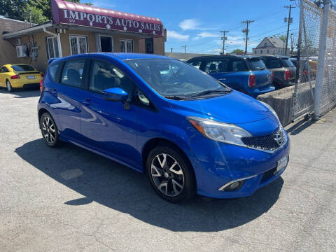 2015 Nissan Versa Note for sale at Imports Auto Sales Inc. in Paterson NJ