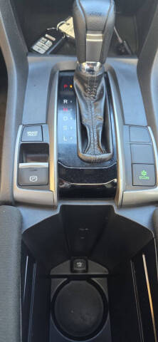 2019 Honda Civic EX