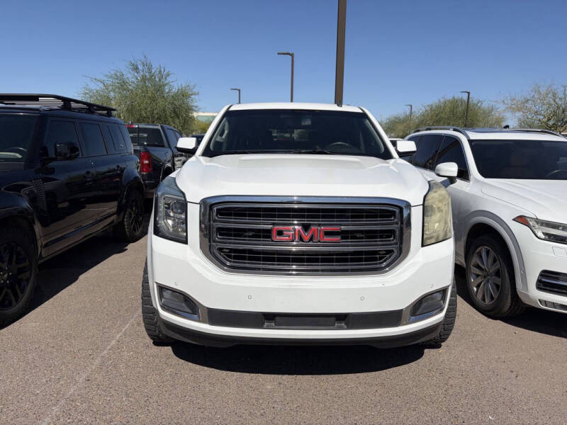 2015 GMC Yukon SLE
