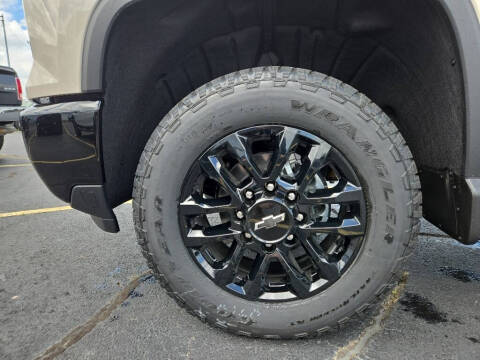 2026 Chevrolet Silverado 2500HD