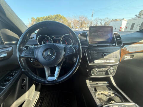 2017 Mercedes-Benz GLS GLS 450