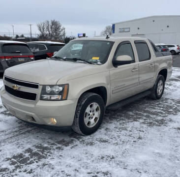 2007 Chevrolet Avalanche LT 1500