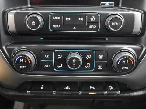 2015 Chevrolet Silverado 1500