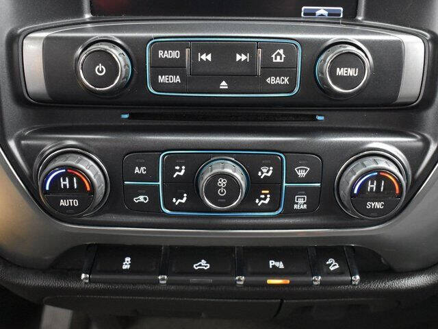 2015 Chevrolet Silverado 1500