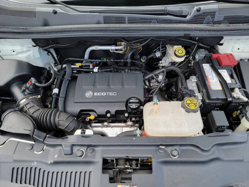 2015 Buick Encore Premium
