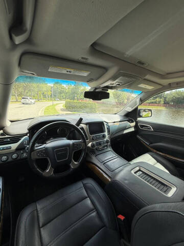 2016 GMC Yukon XL Denali
