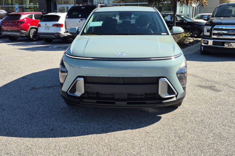 2027 Hyundai Kona SE
