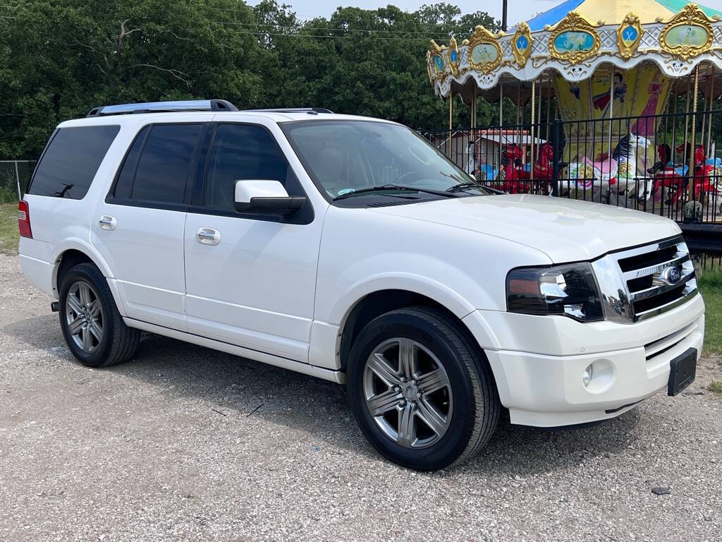 2013 Ford Expedition for sale at BANKERS AUTOS in Denton, TX