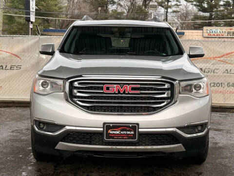 2018 GMC Acadia SLT-1