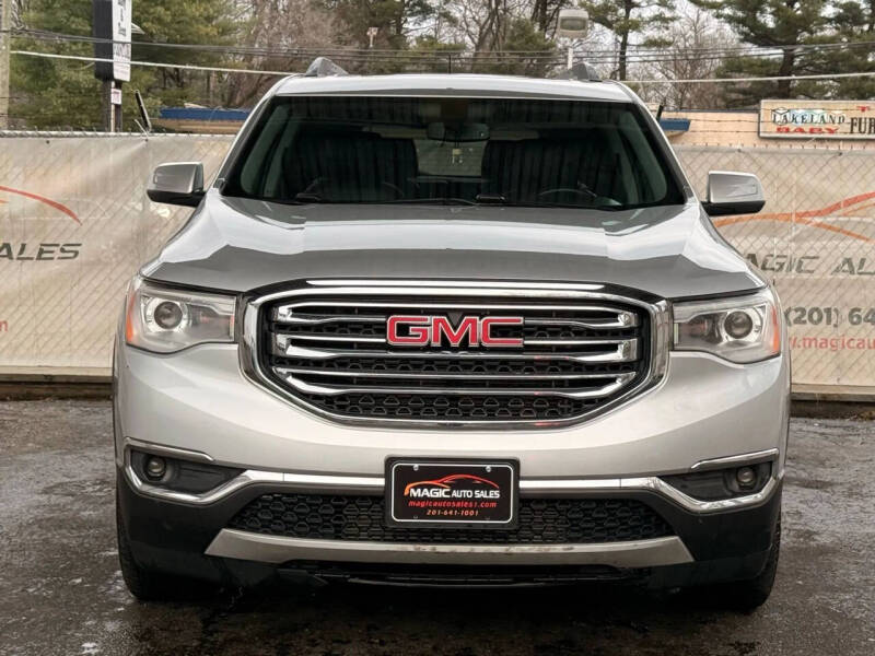 2018 GMC Acadia SLT-1