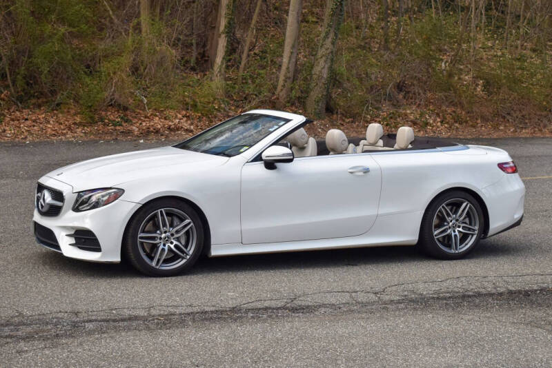 2019 Mercedes-Benz E-Class E 450
