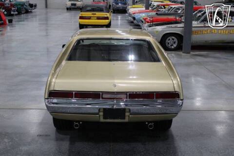 1970 AMC AMX