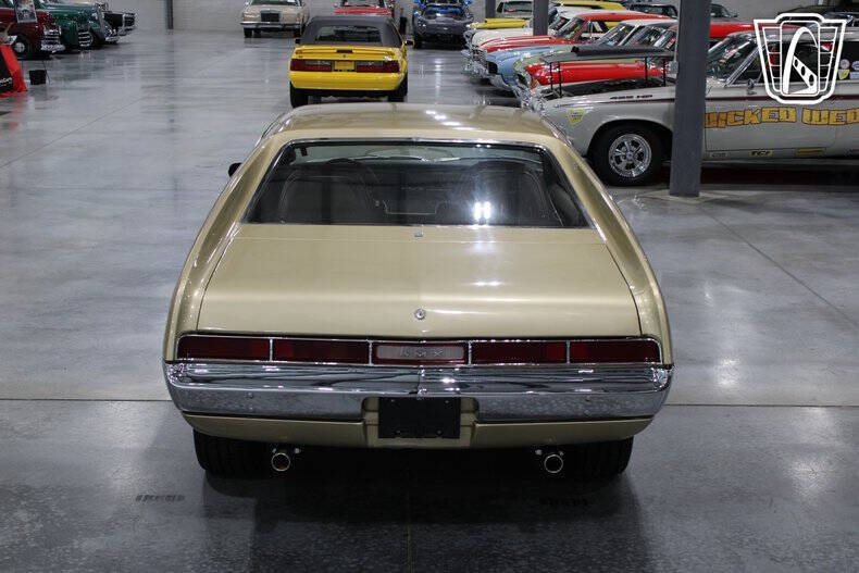 1970 AMC AMX