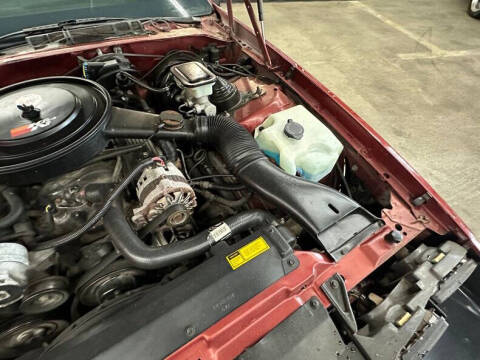 1989 Chevrolet Camaro