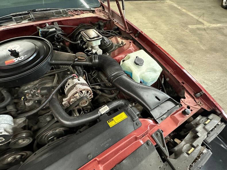 1989 Chevrolet Camaro