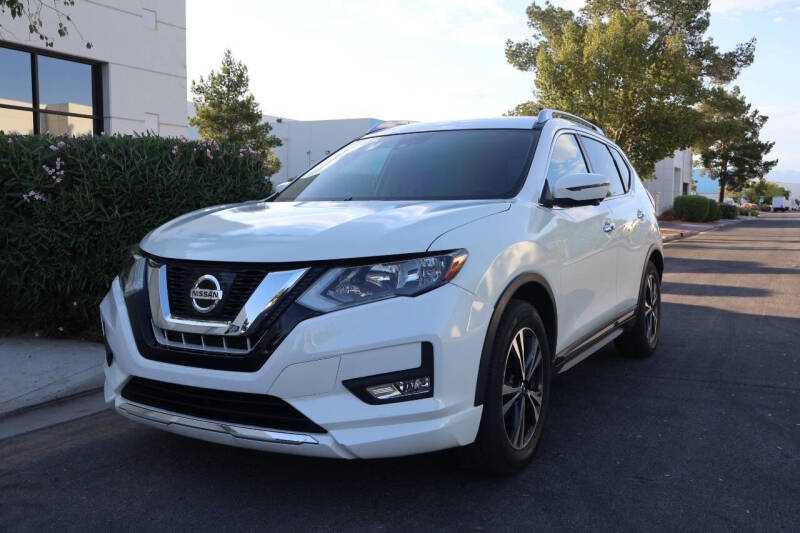 2018 Nissan Rogue SL
