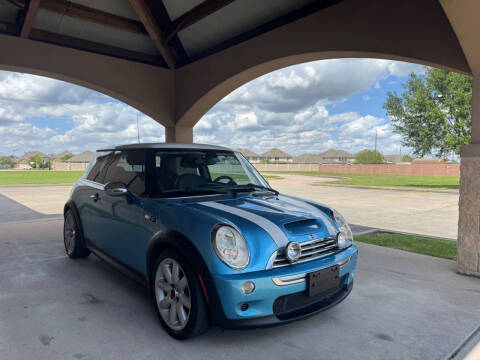 2005 MINI Cooper S