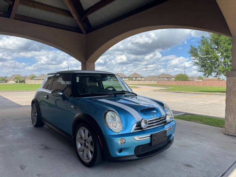 2005 MINI Cooper S