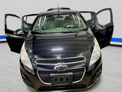 2014 Chevrolet Spark 1LT CVT