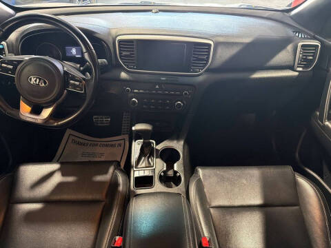 2020 Kia Sportage S