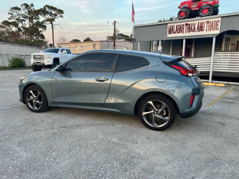 2019 Hyundai Veloster for sale at Malabar Truck and Trade in Palm Bay FL