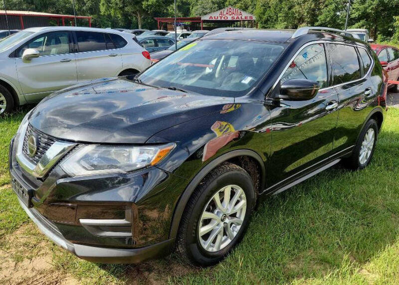 2020 Nissan Rogue S photo 6