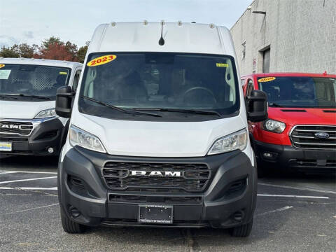 2023 RAM ProMaster 2500 159 WB