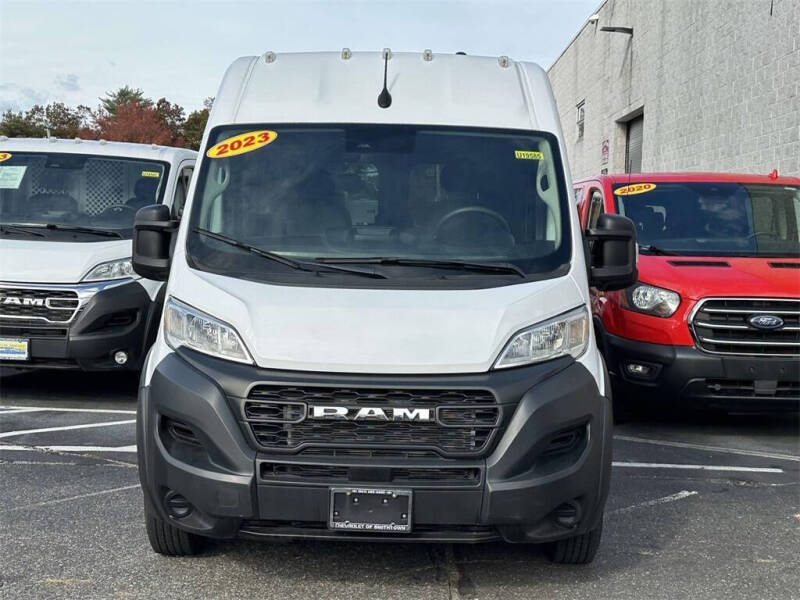 2023 RAM ProMaster 2500 159 WB